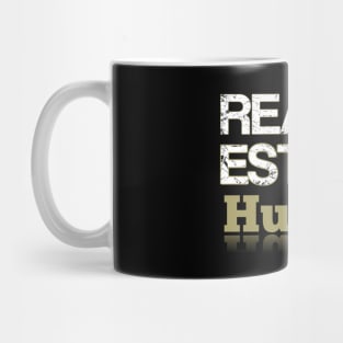 Real Estate Hustler Mug